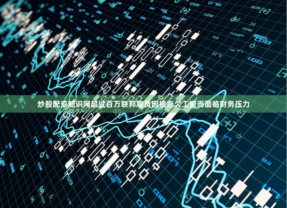 炒股配资知识网超过百万联邦雇员因被拖欠工资而面临财务压力